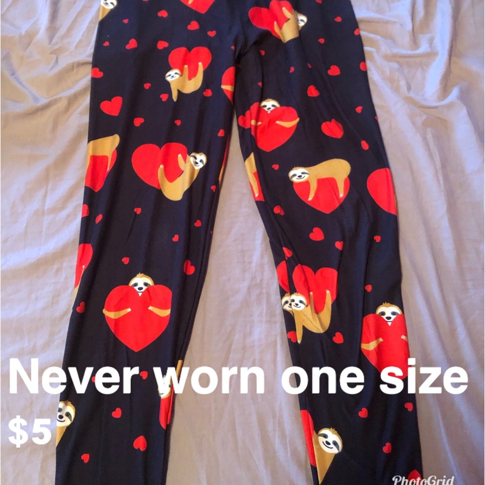 Super soft leggings